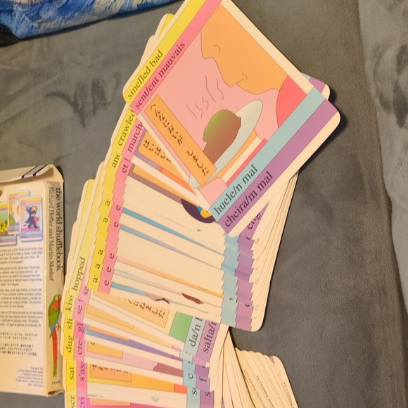 UNICEF Multilingual Cards For Storytelling - Picture 3 of 4